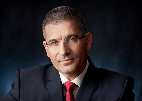 יעקב אטרקצ׳י, מנכ״ל ומבעלי חברת אאורה, צילום: ראובן קפוצינסקי